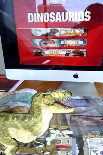 GRUPO CLASA DINOSAURIOS Screen 2