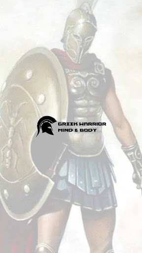 Android application Greek Warrior Mind and Body screenshort