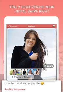 TryDate - Free Online Dating App, Chat Meet Adults screenshots 9