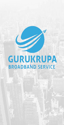 Android application Gurukrupa Broadband Service screenshort