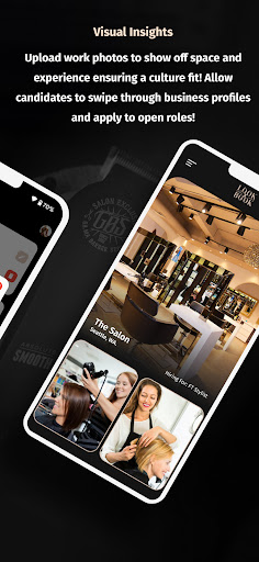 The Lookbook App Screen 3