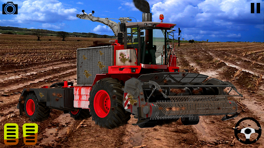 Real Tractor Farming 22- Farms 1