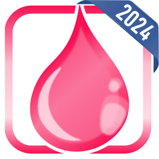 Blood Glucose Log - Diabetes logo