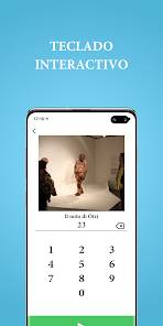 Captura de Pantalla 5 Audio guía - Ötzi android