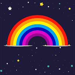 Icon image Rainbow Overlay Photo Lab