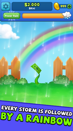 Android application Money Spinner:Cash Grow Game screenshort