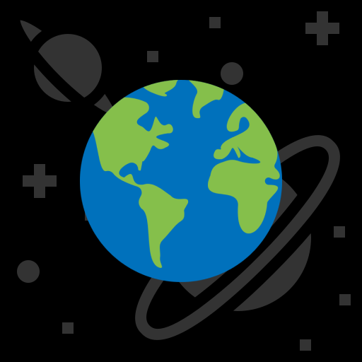 Just Earth logo