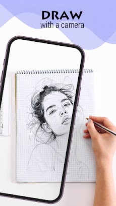 AR Drawing: Sketch Art & Traceのおすすめ画像1