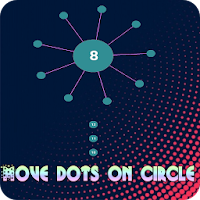 Pin Circle - Move Dots on Circle
