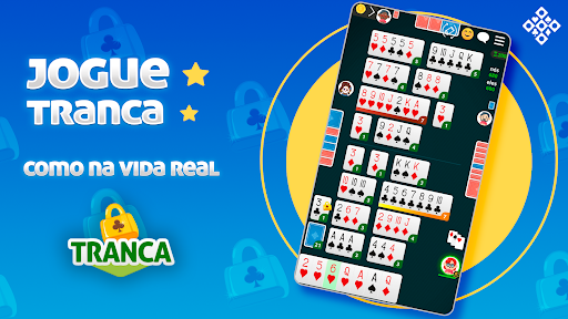 Tranca MegaJogos: Jogo Cartas 1