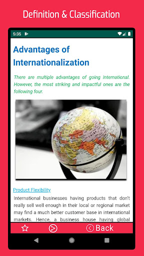 International Business App Free