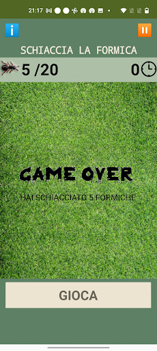 Schiaccia la formica! Screen 3