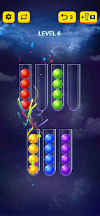 Ball Sort Puzzle 2021 2.0.0 APK screenshots 4