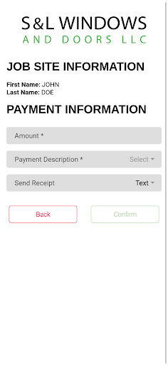 RBA Mobile Pay Screen 3