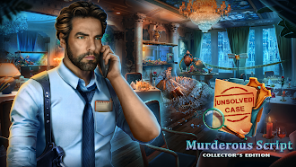 Game screenshot Unsolved Case: Hidden Script mod apk