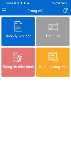 iOffice 5.0 STG Screen 2