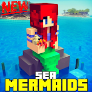Mermaid Skins Pack [Wing and Tail Mod]