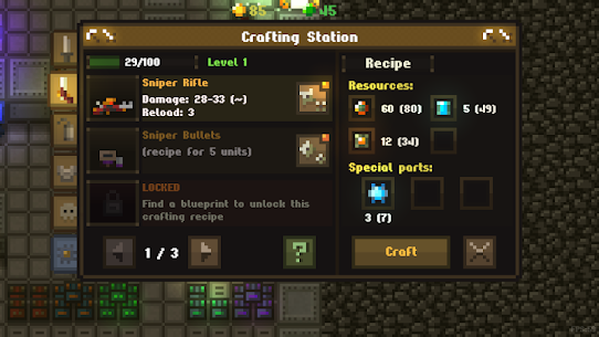 Caves Roguelike v0.95.1.93 (MOD, Premium Unlocked) Free For Android 6