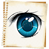 Learn Drawing Eyes icon