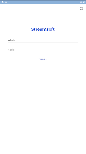 Android application Streamsoft Prestiż ERP mobile screenshort