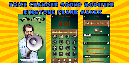 Voice Changer for Singing