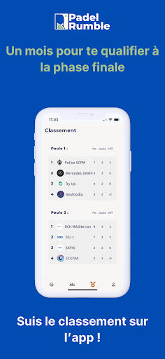 Padel Rumble