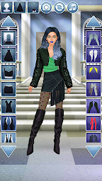 Billionaire Wife Dress Up Game