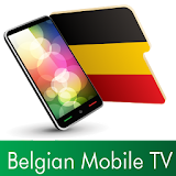 Belgian Mobile TV icon