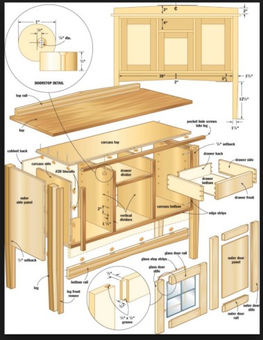 Blueprint Woodworking Ideas Screen 2