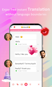 Hinow – Chat de vídeo privado MOD APK v4.3.6.64 (dinheiro ilimitado) – Atualizado Em 2023 4