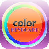 color keyboard icon