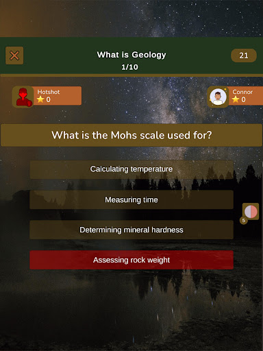 Geology Quiz screenshot 8