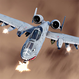 「Fighter Pilot: HeavyFire」圖示圖片
