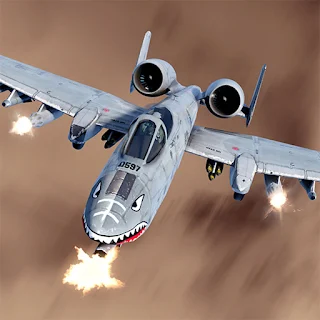 Fighter Pilot: HeavyFire apk