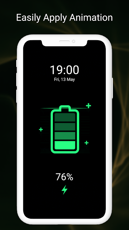 Battery Charging Animation - v15 - (Android)
