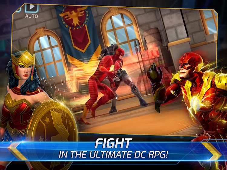 DC Legends: Fight Superheroes  Featured Image for Version 