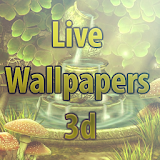 Live Wallpapers 3d icon