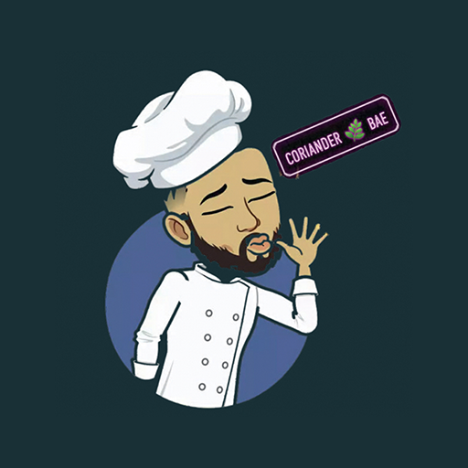 Coriander Bae logo