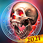 Cover Image of Télécharger Gunspell 2 : Match 3 Puzzle RPG 1.2.7383 APK