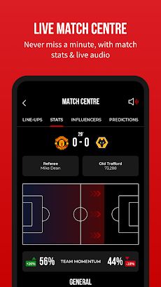Manchester United Official Appのおすすめ画像2