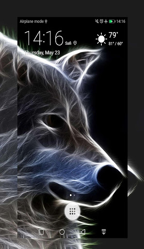 Wolf Wallpapers &  Wolves Back Screenshot 4 - AppWisp.com