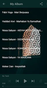 Lagu Religi Ramadhan mp3