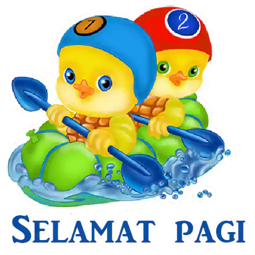 Stiker Selamat Pagi Selamat Malam Untuk Whatsapp אפליקציות ב Google Play