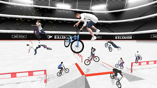 BMX Space MOD APK 1.025 (Unlimited Money) 1