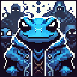 Legend Of The Frogs
