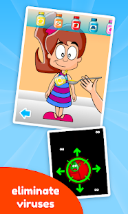 Скачать Doctor Kids Онлайн бесплатно на Андроид