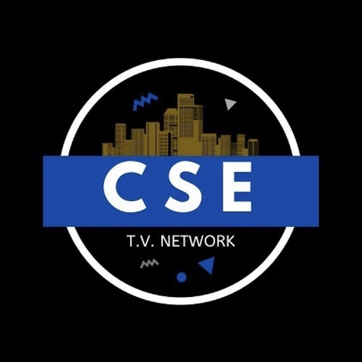 CSE TV Network logo