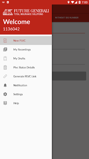 Android application FG PLVC - Video PIVC screenshort