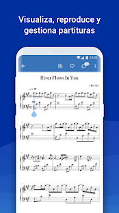 MuseScore: partitura Screenshot