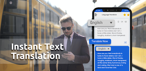 Android application Speak And Translate Languages screenshort